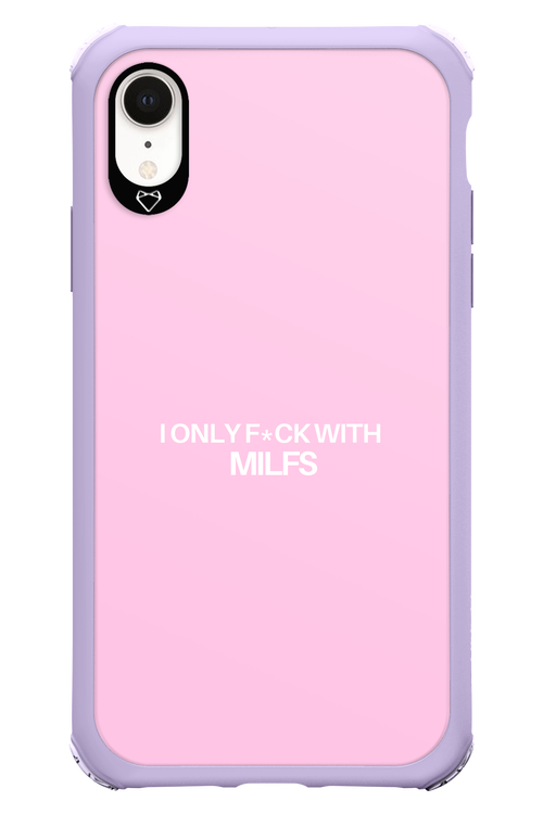 Only Milf Pink - Apple iPhone XR