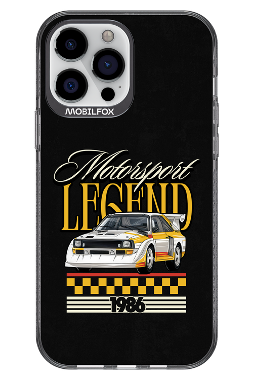 Motorsport legend - Apple iPhone 13 Pro Max