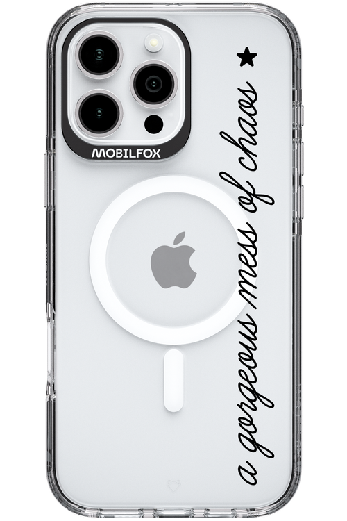 Gorgeous Mess - Apple iPhone 16 Pro Max