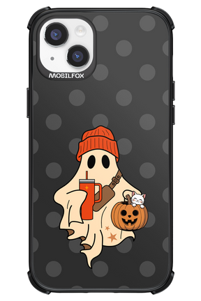 Ghost Girl - Apple iPhone 14 Plus