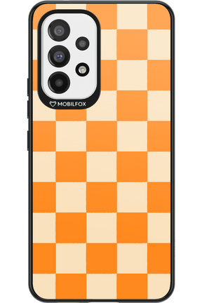 Vanilla & Pumpkin - Samsung Galaxy A53