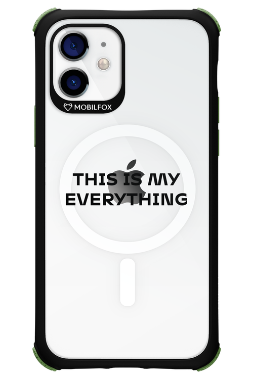 This is my everything - Apple iPhone 12