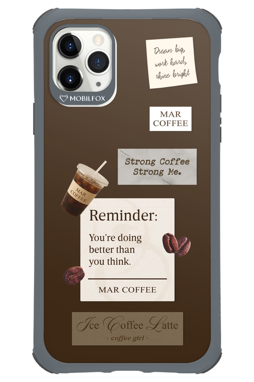 Ice Coffee - Apple iPhone 11 Pro Max