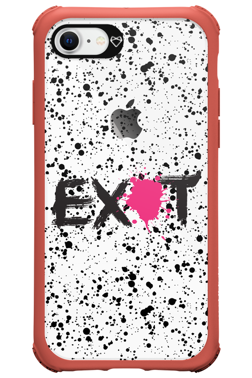 EXOT SPLASH 2.0 - Apple iPhone 8