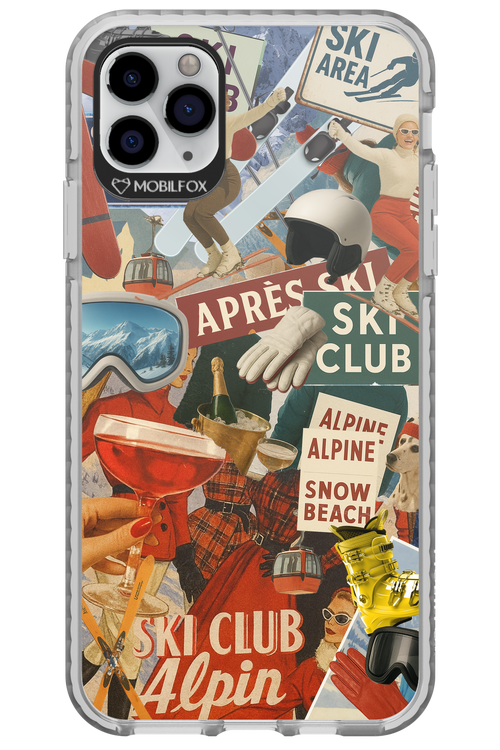 Snow Beach - Apple iPhone 11 Pro Max