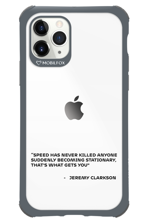 Clarkson's Wisdom - Apple iPhone 11 Pro
