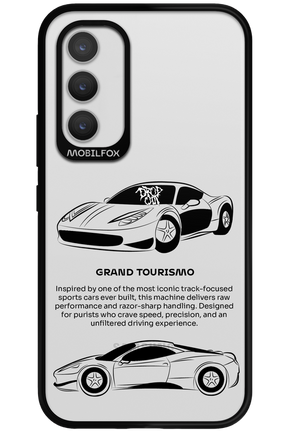 Grand Tourismo 2.0 - Samsung Galaxy A34