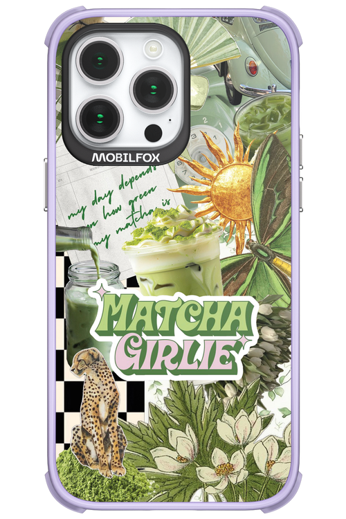 MATCHA - Apple iPhone 14 Pro Max