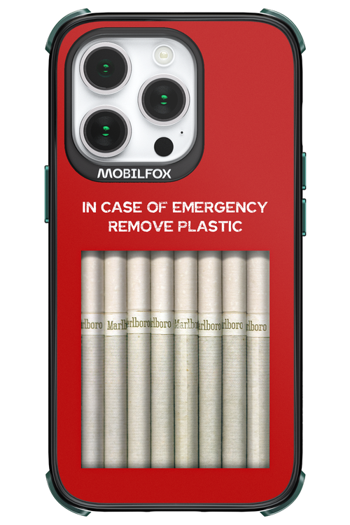 C*garette 2.0 - Apple iPhone 14 Pro