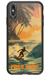 Free Ride - Apple iPhone XS Max