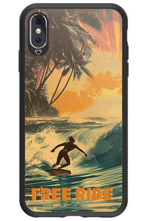 Free Ride - Apple iPhone XS Max