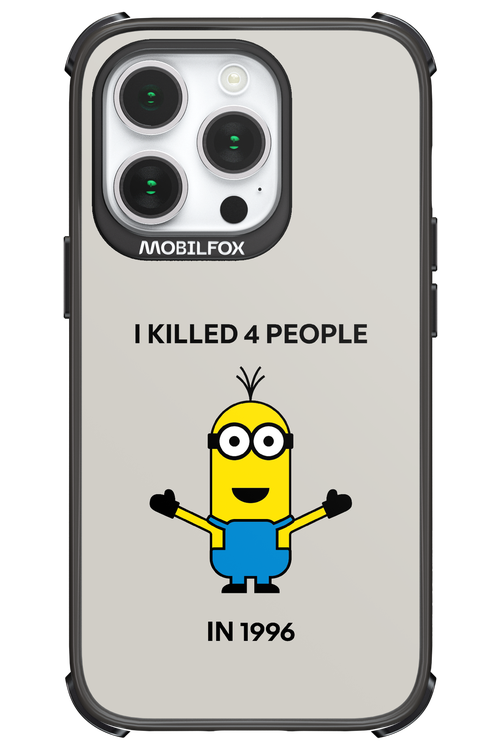 In 1996 2.0 - Apple iPhone 14 Pro