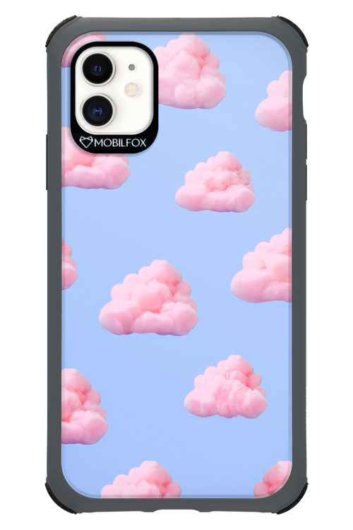 Cloudy - Apple iPhone 11