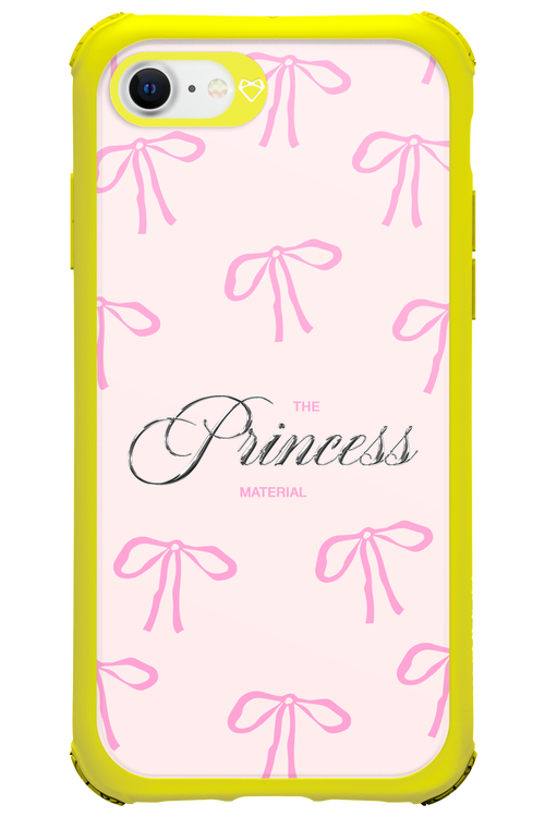 Princess Material - Apple iPhone SE 2020