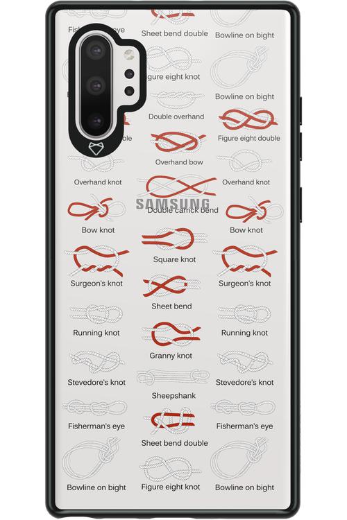 Knot Master 2.0 - Samsung Galaxy Note 10+
