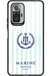 Marine Yacht Club - Xiaomi Redmi Note 10S