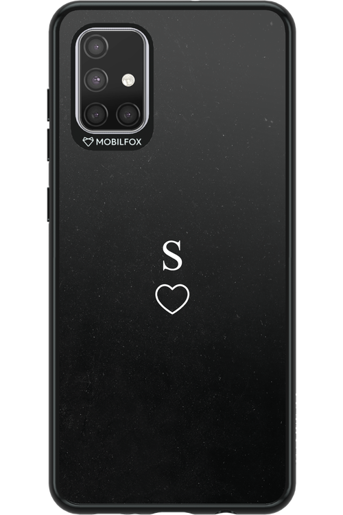 S Black 2.0 - Samsung Galaxy A71