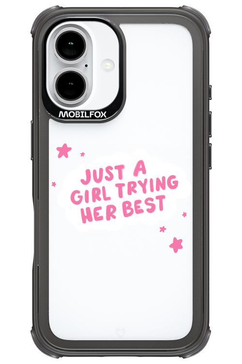 Her Best - Apple iPhone 16
