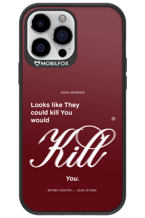 The Killer - Apple iPhone 13 Pro Max