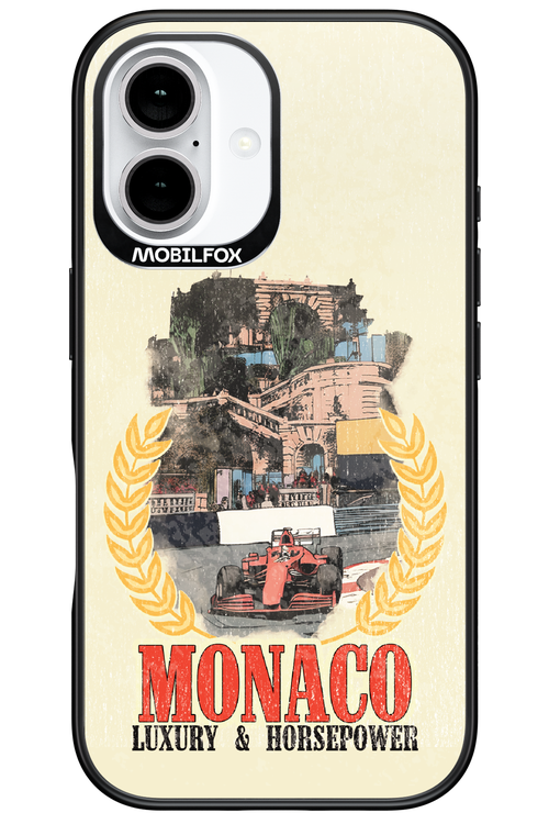 Monaco Luxury 2.0 - Apple iPhone 16