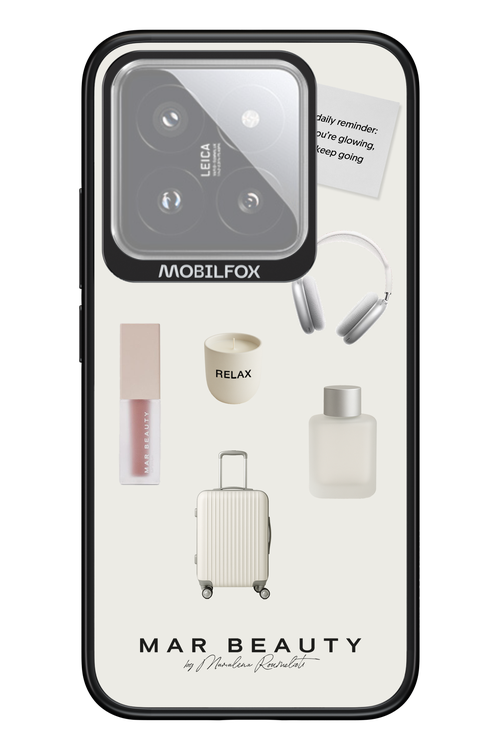 Clean Girl - Xiaomi 14