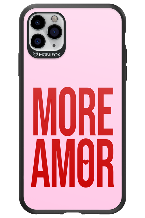 More Amor - Apple iPhone 11 Pro Max