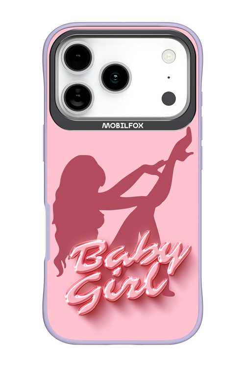 Pink Trouble - Apple iPhone 17 Pro