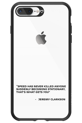 Clarkson's Wisdom - Apple iPhone 8 Plus