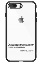 Clarkson's Wisdom - Apple iPhone 8 Plus
