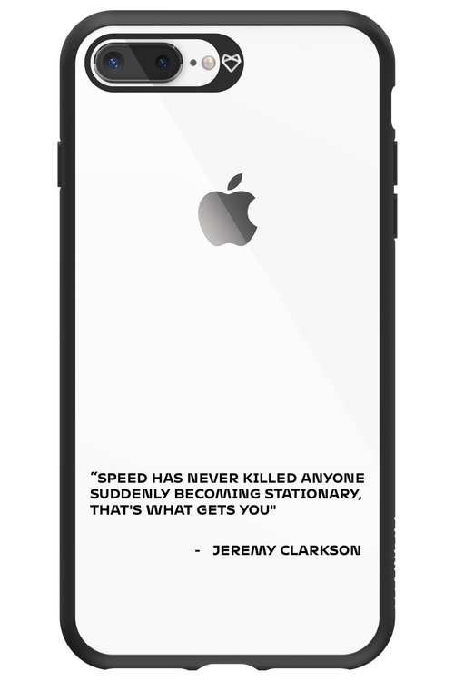 Clarkson's Wisdom - Apple iPhone 8 Plus