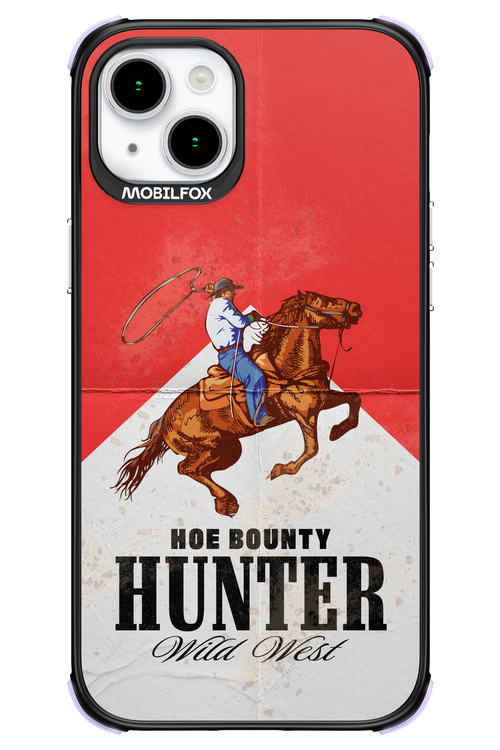 HOE BOUNTY HUNTER 2.0 - Apple iPhone 15 Plus