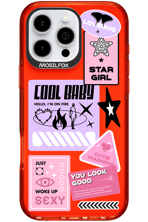 Sticky - Apple iPhone 16 Pro Max