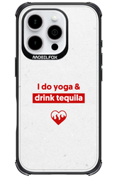 Yoga & Tequila - Apple iPhone 16 Pro