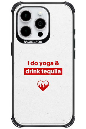 Yoga & Tequila - Apple iPhone 16 Pro
