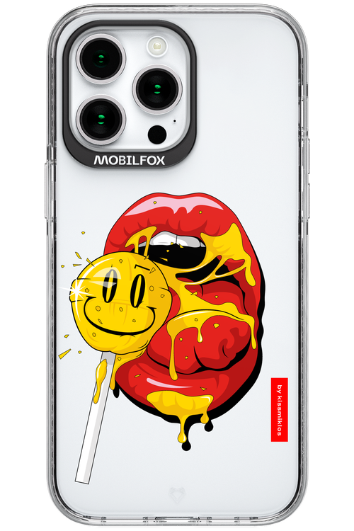 Lolli Kiss 2.0 - Apple iPhone 15 Pro Max