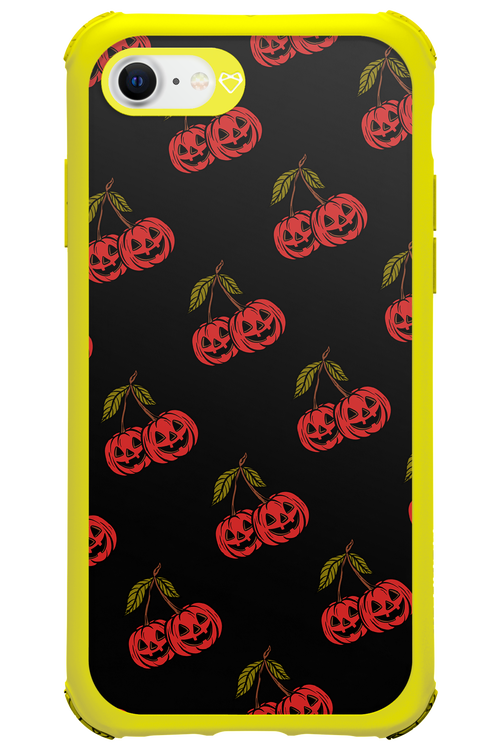 Spicey Pumpkin - Apple iPhone SE 2020