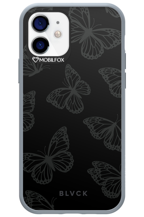 Black Butterflies - Apple iPhone 12