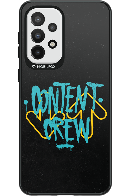 CC BLACK 2.0 - Samsung Galaxy A33