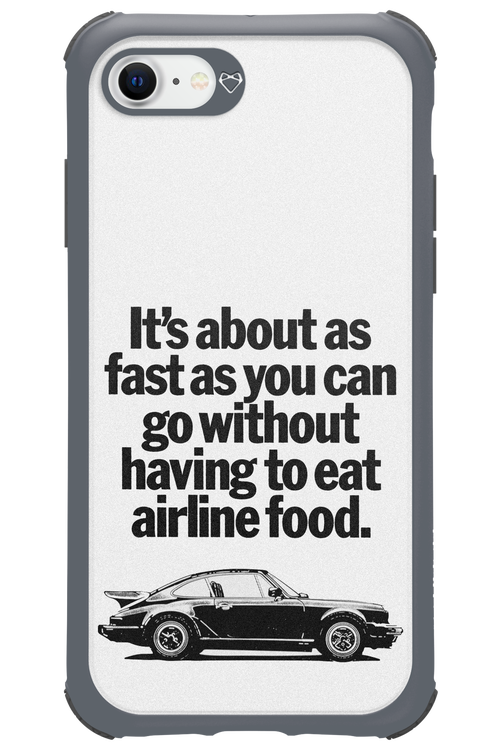 Retro Car II - Apple iPhone SE 2022
