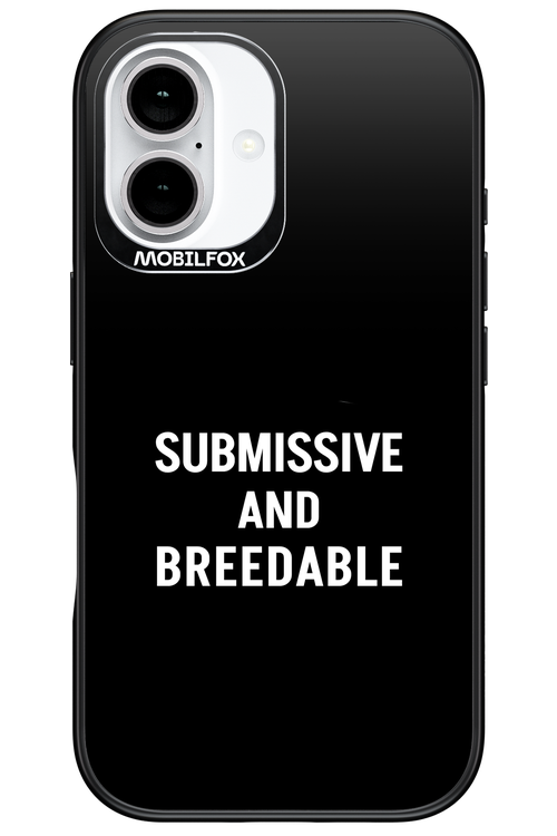 S&B 2.0 - Apple iPhone 16