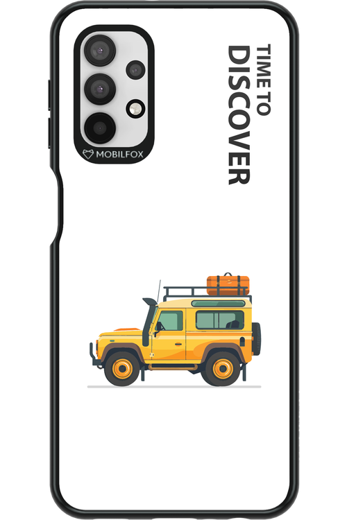 Off-Road Explorer 2.0 - Samsung Galaxy A32 5G