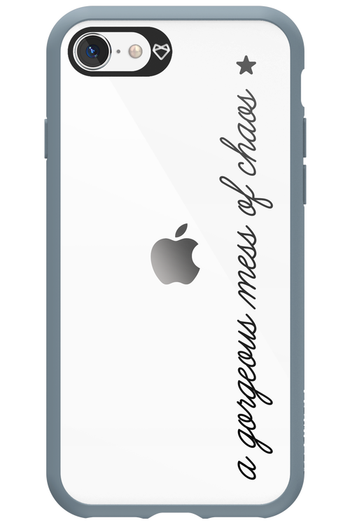 Gorgeous Mess - Apple iPhone SE 2022