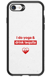 Yoga & Tequila - Apple iPhone 7