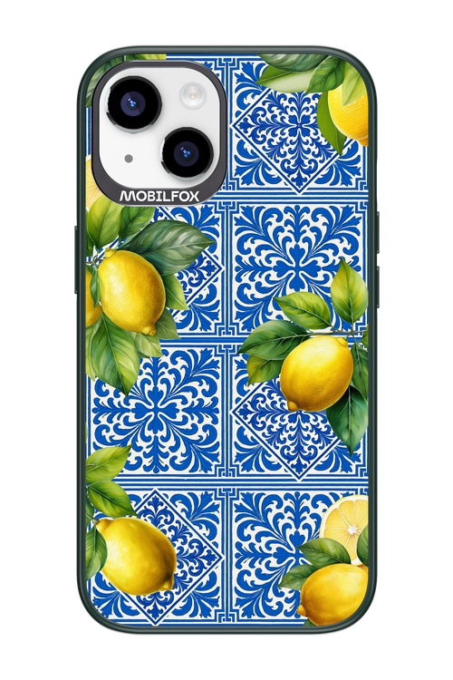 Limone Garden - Apple iPhone 14