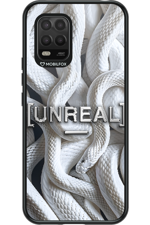 Snake and Chrome - Xiaomi Mi 10 Lite 5G