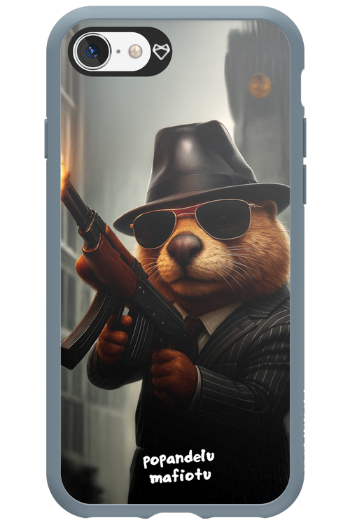 Popandelu mafiotu - Apple iPhone 8