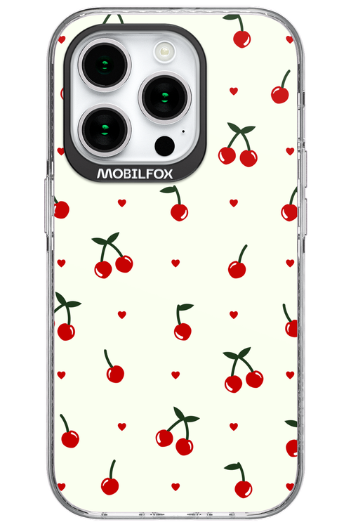 Baby Cherry - Apple iPhone 15 Pro