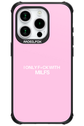 Only Milf Pink - Apple iPhone 15 Pro