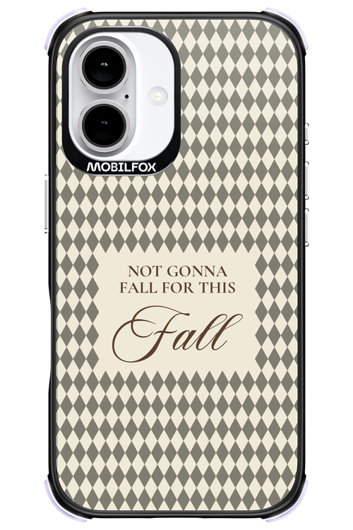Not Gonna Fall 2.0 - Apple iPhone 16