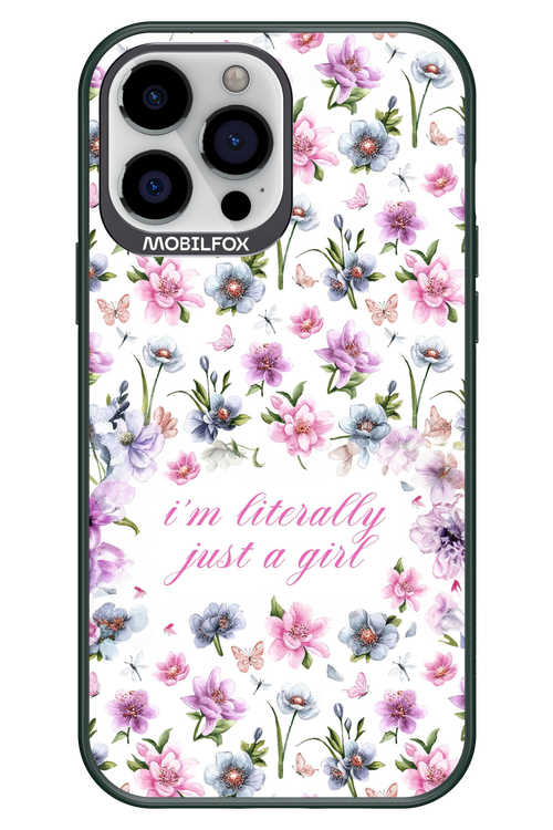 Just a girl 2.0 - Apple iPhone 13 Pro Max